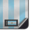 Argentina Soccer Flag Galaxy S25 Skin