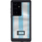 Argentina Soccer Flag Galaxy S24 Ultra Waterproof Case