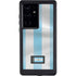 Argentina Soccer Flag Galaxy S24 Ultra Waterproof Case