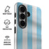 Argentina Soccer Flag Galaxy S26 Impact Case
