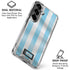 Argentina Soccer Flag Galaxy S26 Plus Clear Case