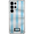 Argentina Soccer Flag Galaxy S26 Ultra Clear Case