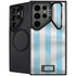 Argentina Soccer Flag Galaxy S26 Ultra Kickstand Case