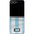 Argentina Soccer Flag Galaxy Z Flip6 Skin