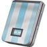 Argentina Soccer Flag Galaxy Z Flip6 Skin
