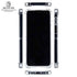 Argentina Soccer Flag Galaxy Z Flip7 Clear Case