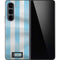 Argentina Soccer Flag Galaxy Z Fold5 5G Skin
