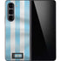 Argentina Soccer Flag Galaxy Z Fold5 5G Skin