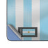 Argentina Soccer Flag Galaxy Z Fold5 5G Skin