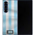 Argentina Soccer Flag Galaxy Z Fold6 Skin