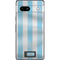 Argentina Soccer Flag Google Pixel 7a Skin