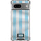 Argentina Soccer Flag Google Pixel 8a Clear Case