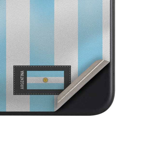 Argentina Soccer Flag Google Pixel 8a Skin
