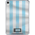 Argentina Soccer Flag iPad 11th Gen (2025) Clear Case