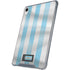 Argentina Soccer Flag iPad 11th Gen (2025) Clear Case