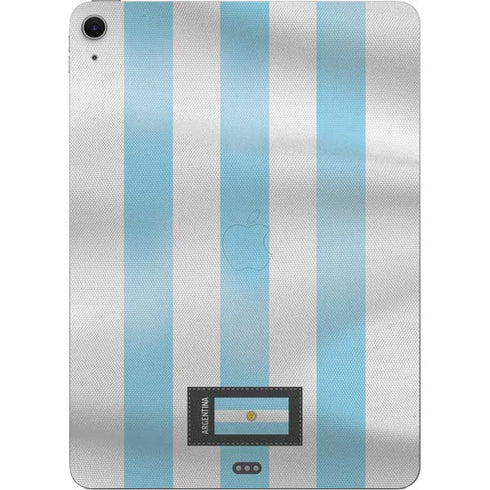Argentina Soccer Flag Apple iPad Air Skin