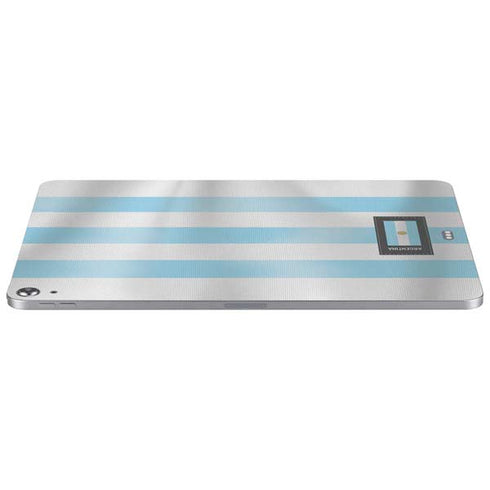 Argentina Soccer Flag Apple iPad Air Skin
