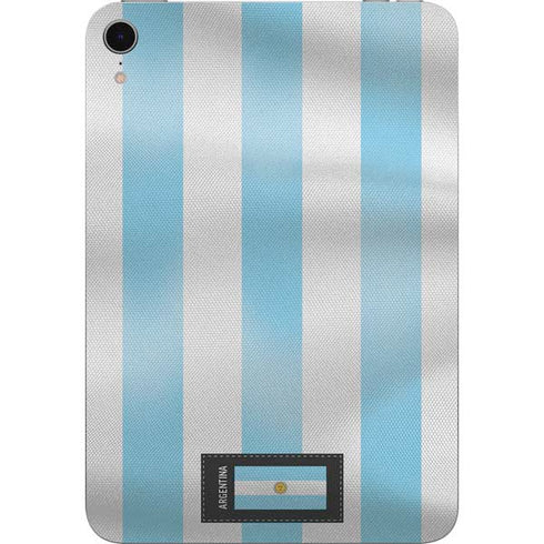 Argentina Soccer Flag Apple iPad Mini Skin