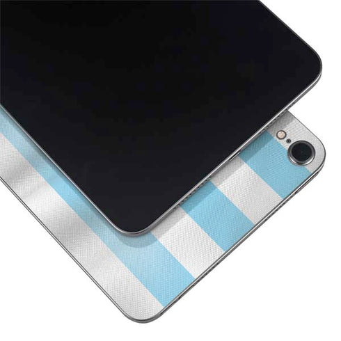 Argentina Soccer Flag Apple iPad Mini Skin