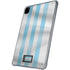 Argentina Soccer Flag iPad Pro 11in (2024) Clear Case