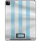 Argentina Soccer Flag iPad Cases