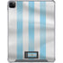 Argentina Soccer Flag iPad Cases