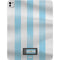 Argentina Soccer Flag iPad Pro 13in M4 (2024) Skin