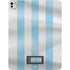 Argentina Soccer Flag iPad Pro 13in M4 (2024) Skin