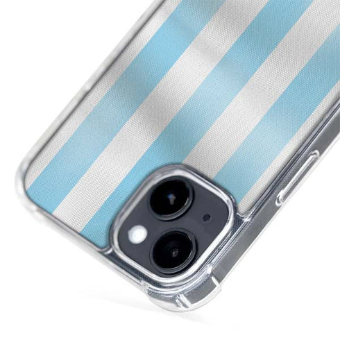 Argentina Soccer Flag iPhone 14 MagSafe Case