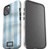 Argentina Soccer Flag iPhone 15 Impact Case