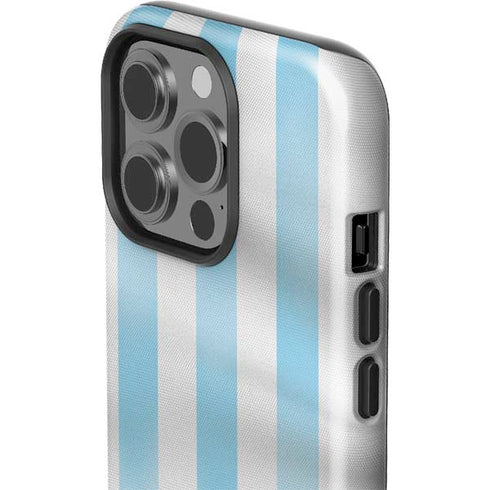 Argentina Soccer Flag iPhone 15 Pro Impact Case