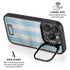 Argentina Soccer Flag iPhone 15 Pro Max Kickstand Case