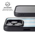 Argentina Soccer Flag iPhone 15 Pro Max Kickstand Case