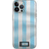 Argentina Soccer Flag iPhone 15 Pro Max Skin
