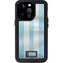 Argentina Soccer Flag iPhone 15 Pro Waterproof Case