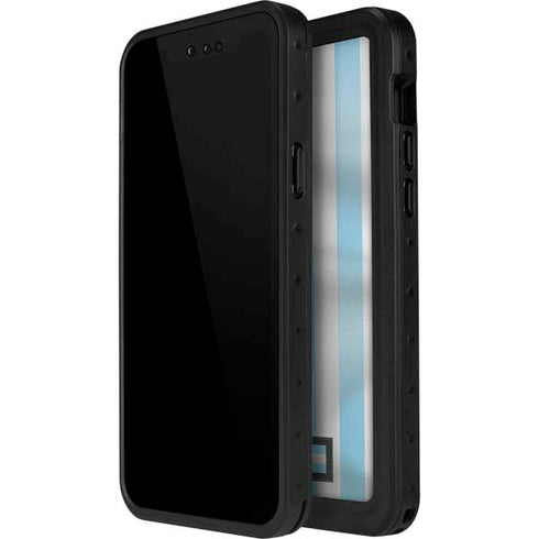 Argentina Soccer Flag iPhone 15 Pro Waterproof Case