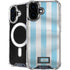 Argentina Soccer Flag iPhone 16 MagSafe Case