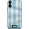 Argentina Soccer Flag iPhone 16 Plus Skin