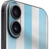 Argentina Soccer Flag iPhone 16 Plus Skin