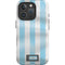 Argentina Soccer Flag iPhone 16 Pro Impact Case