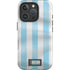 Argentina Soccer Flag iPhone 16 Pro Impact Case