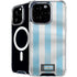 Argentina Soccer Flag iPhone 16 Pro Max MagSafe Case