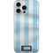 Argentina Soccer Flag iPhone 16 Pro Max Skin