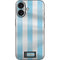 Argentina Soccer Flag iPhone 16 Skin