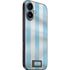 Argentina Soccer Flag iPhone 16 Skin