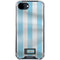 Argentina Soccer Flag iPhone 16e Clear Case