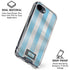 Argentina Soccer Flag iPhone 16e Clear Case