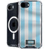 Argentina Soccer Flag iPhone 16e MagSafe Case