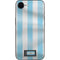 Argentina Soccer Flag iPhone 16e Skin