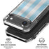 Argentina Soccer Flag iPhone 17 Air Clear Case